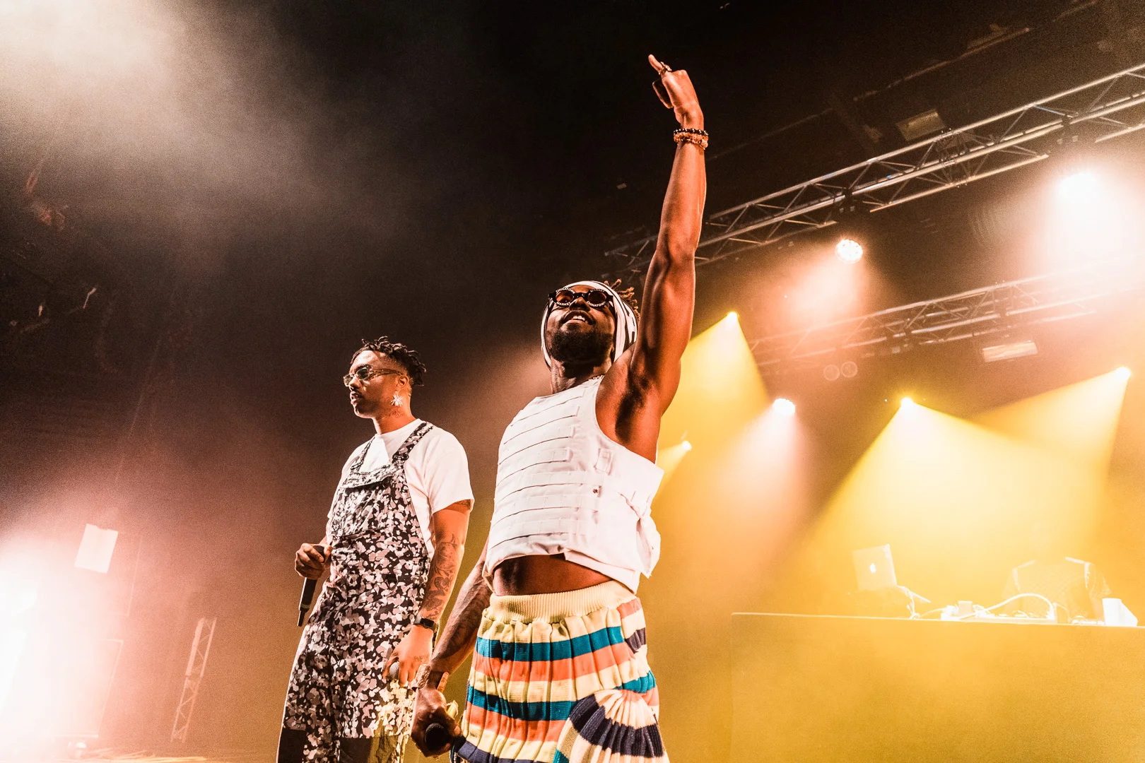 Live Review: Earthgang - Electric Brixton, London 26/09/2019