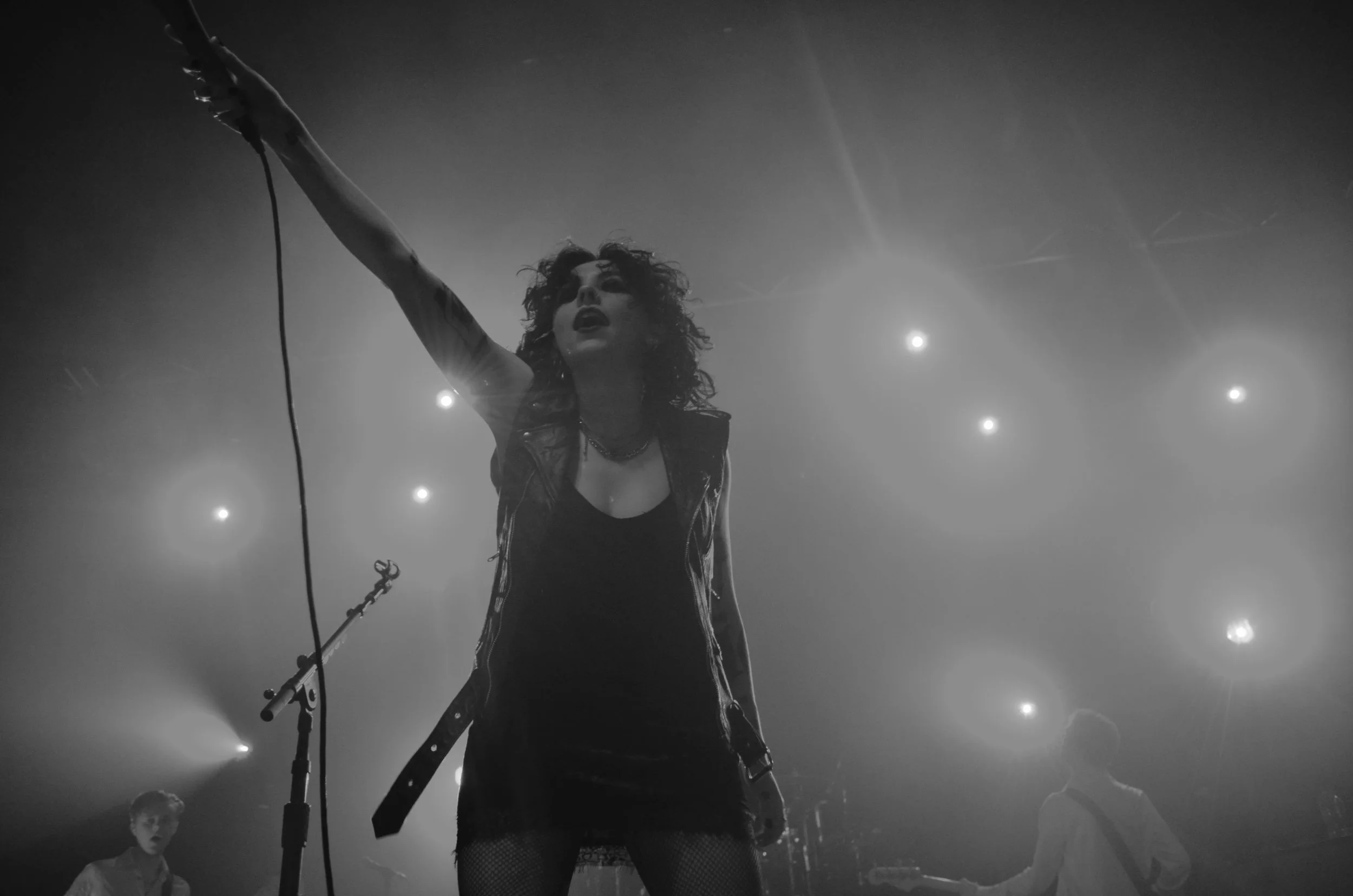 Live Review: Pale Waves - Manchester Academy, Manchester 27/09/2019