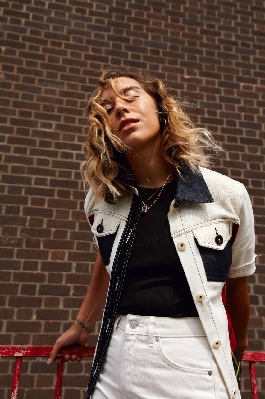 The Artist Explains: Chelcee Grimes - 'Time To Talk'