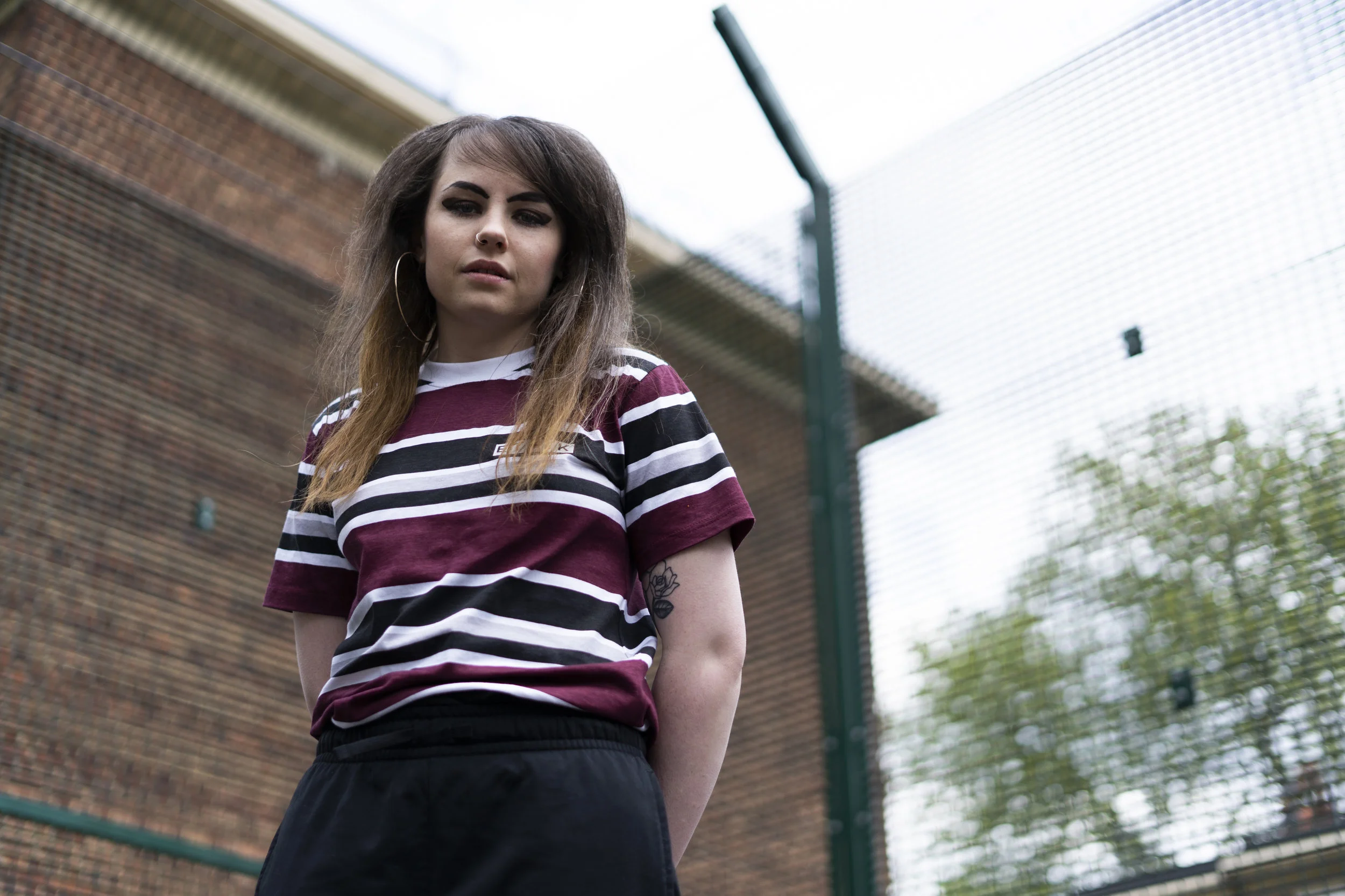 The Artist Explains: Nia Wyn - 'Stay In Your Lane'