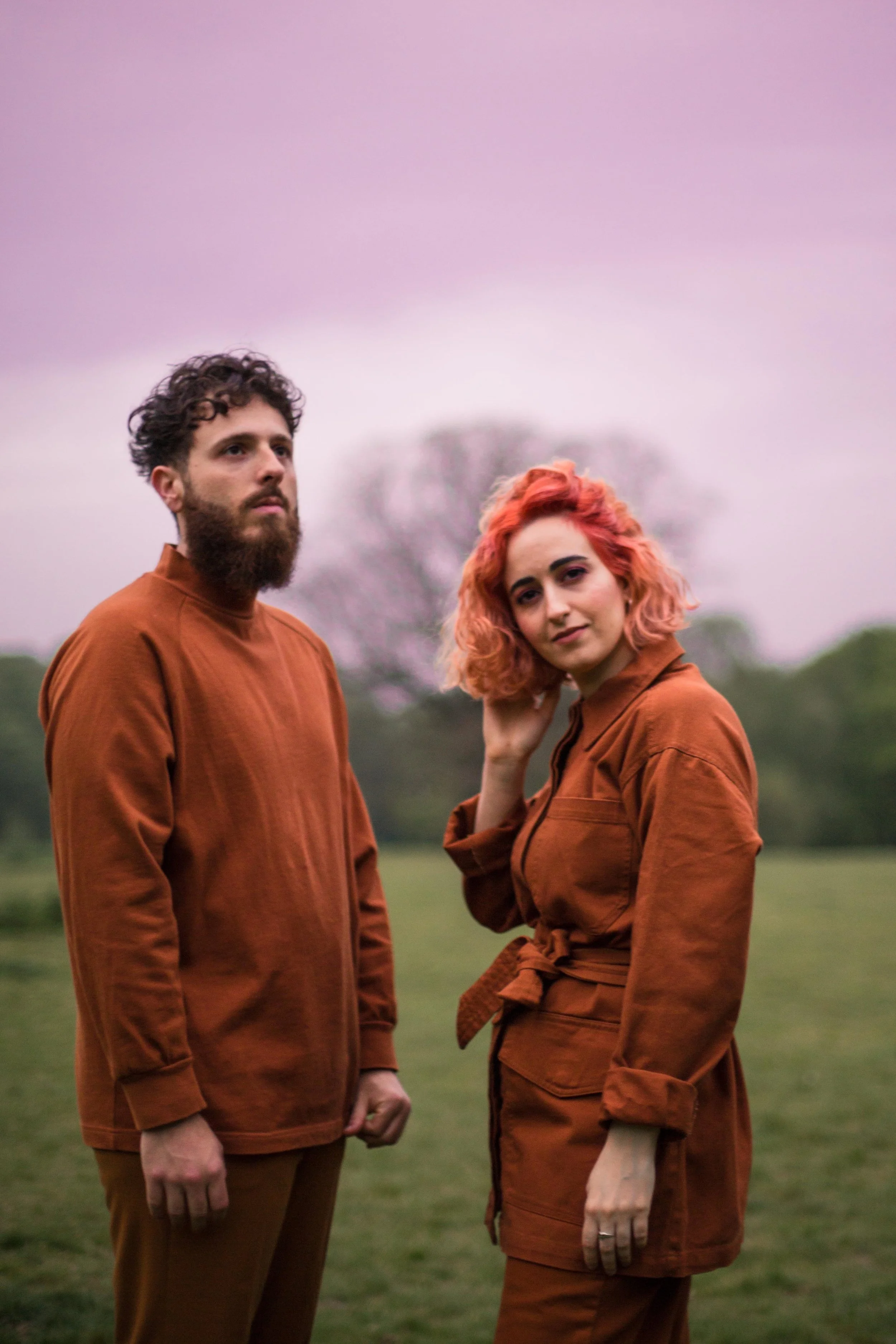 Video Premiere: Berne - 'Oceans'