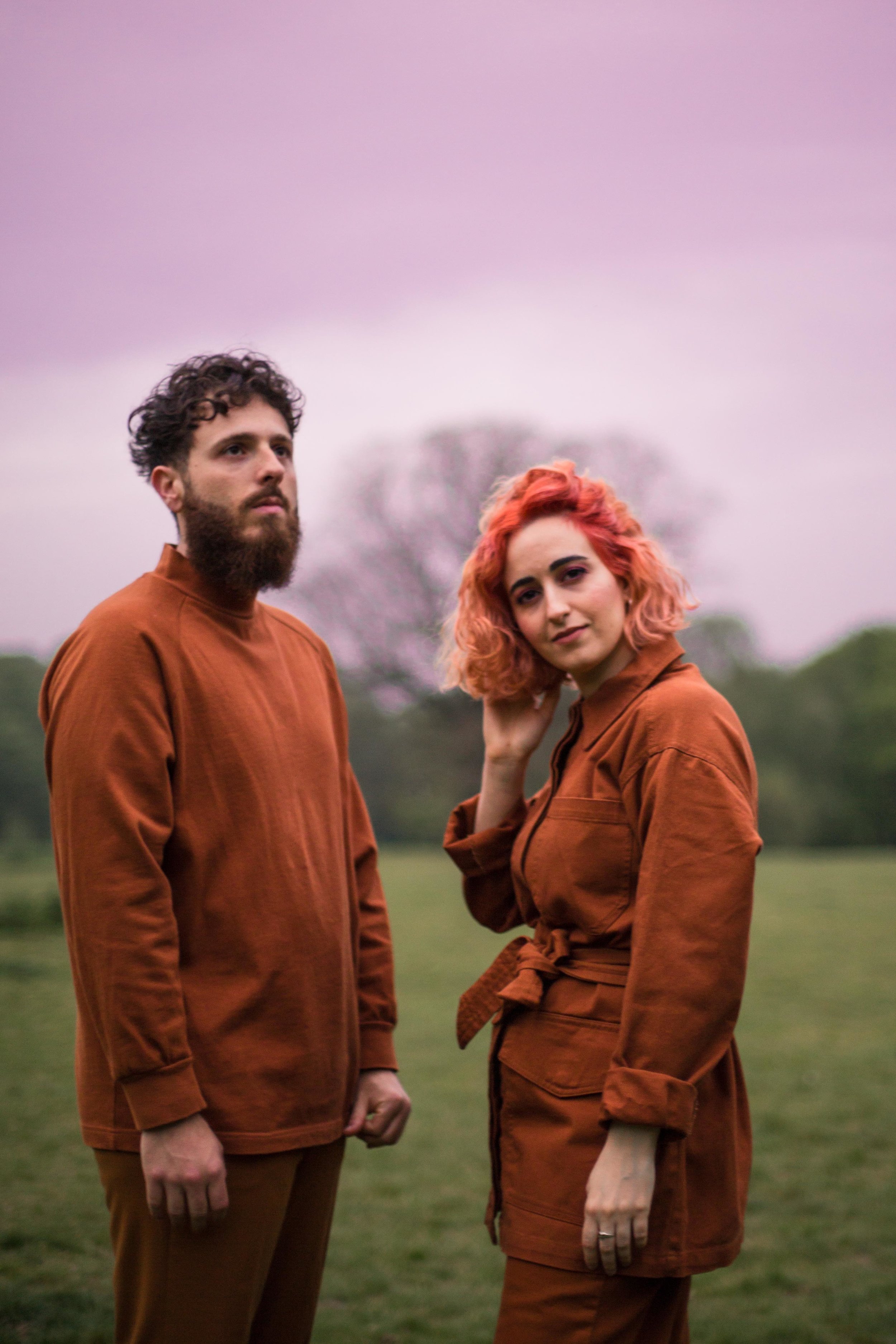 Video Premiere: Berne - 'Oceans' — When The Horn Blows