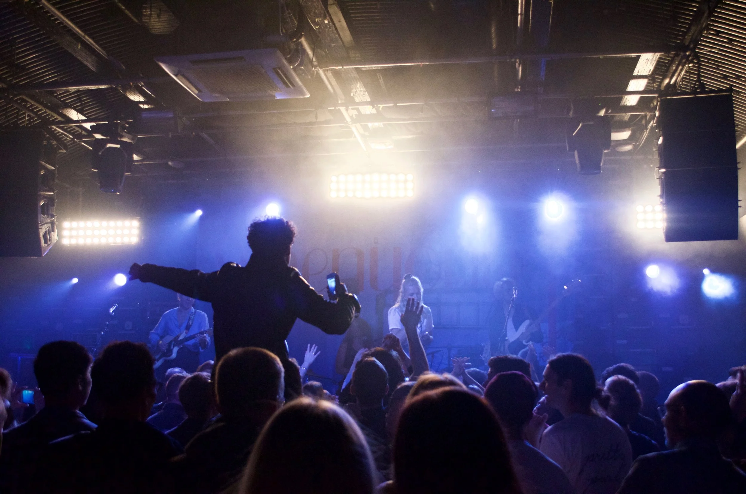 Live Review: whenyoung - Gorilla, Manchester 01/10/2019