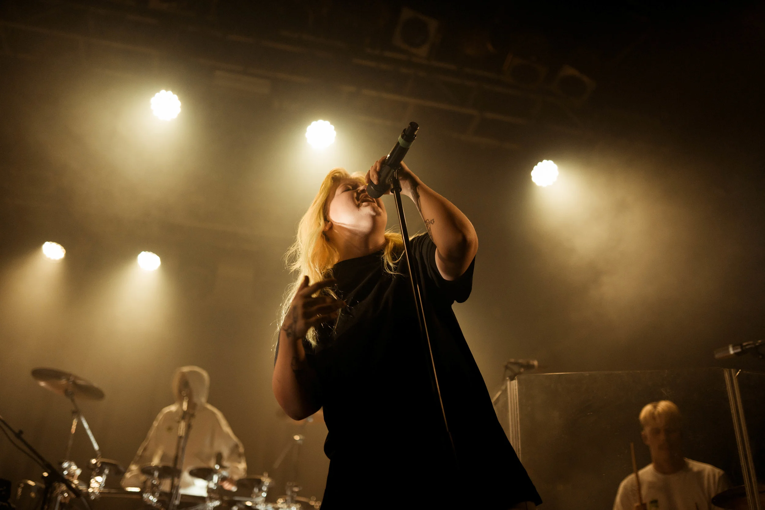 Photo Gallery: Alma - Electric Ballroom, London 