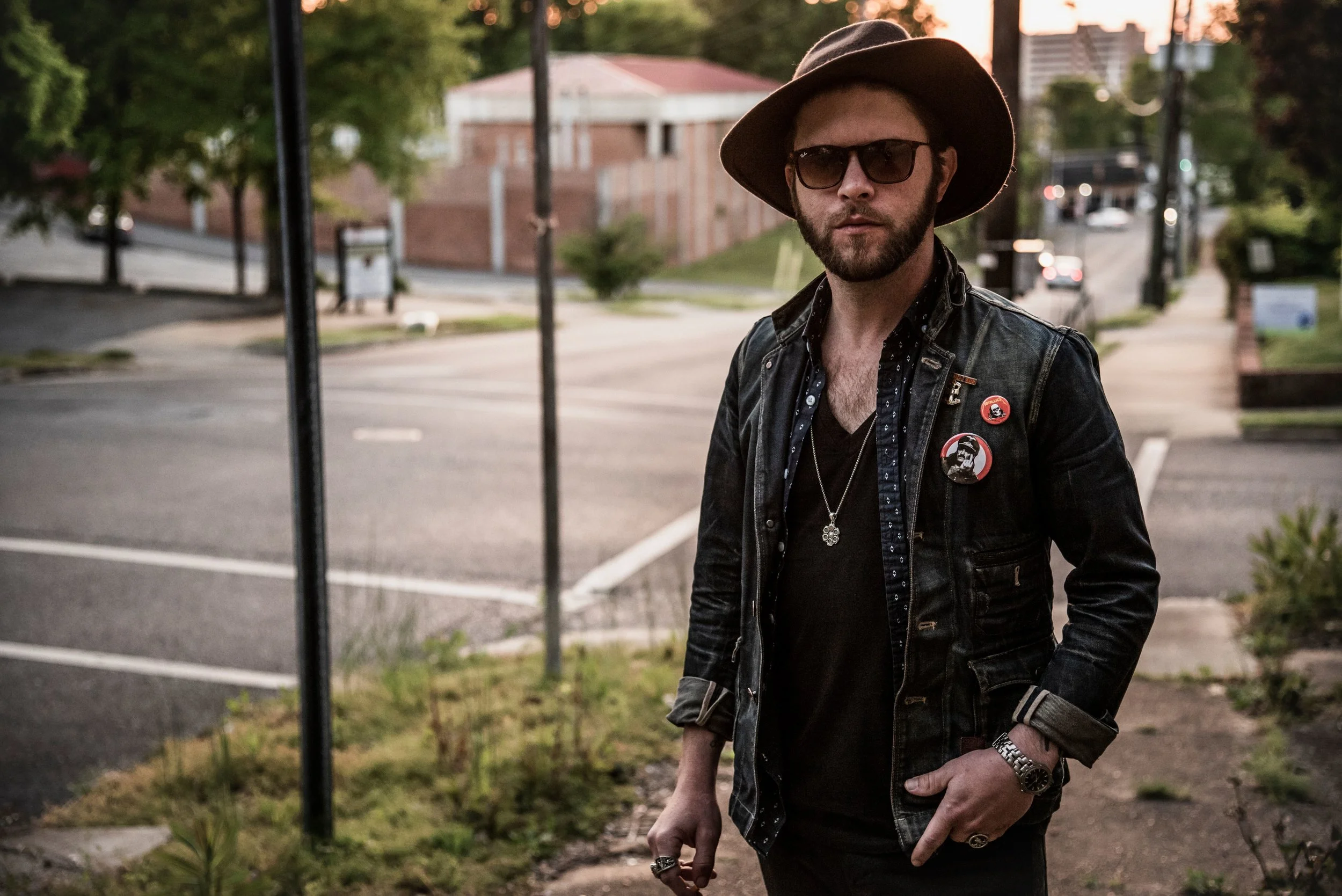 The Artist Explains: Matthew Mayfield - 'S.H.A.M.E'