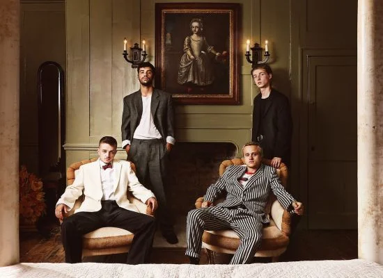 The Jacques – ‘Alka Seltzer’