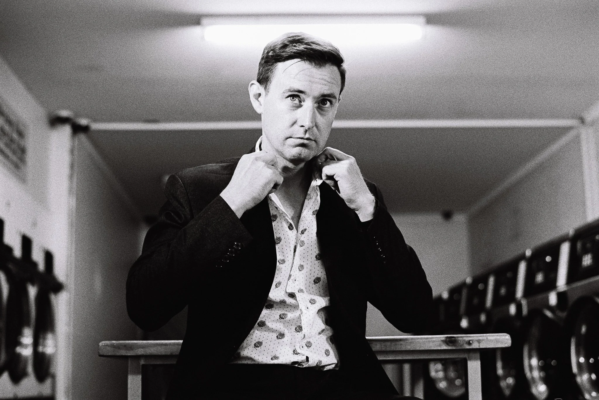 The Director Explains: Floyd Thursby - 'To those in flames'