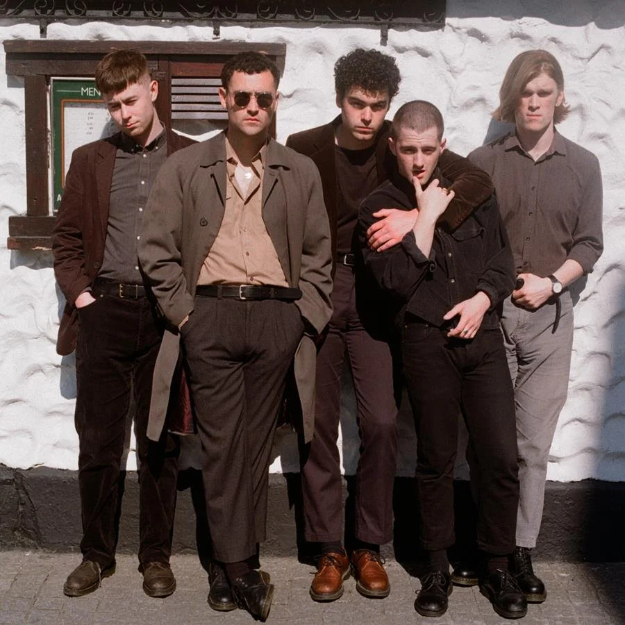 Live Review: The Murder Capital - The Dome, London 10/10/2019