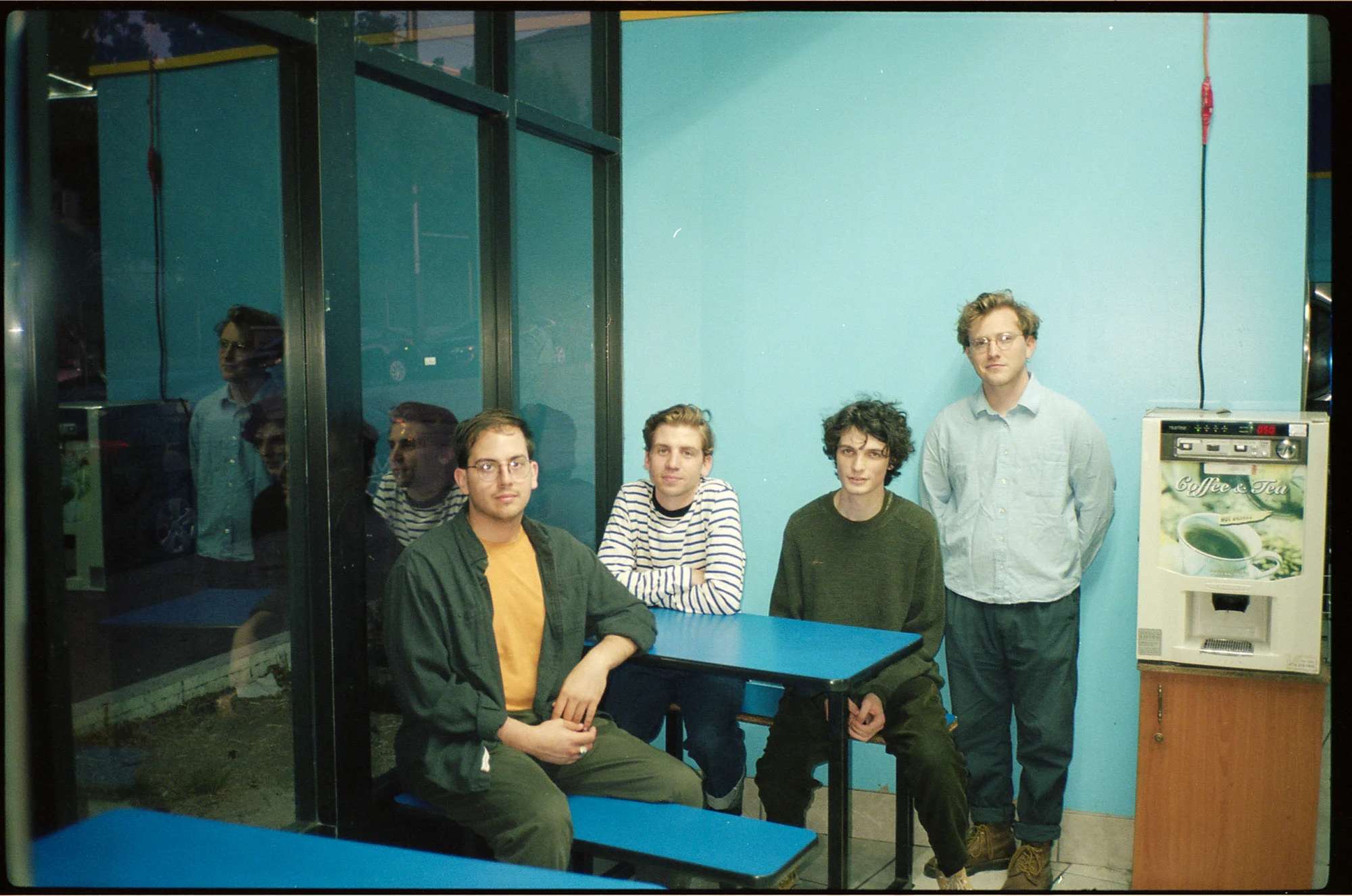 The Band Explains: Slow Hollows - 'Heart'