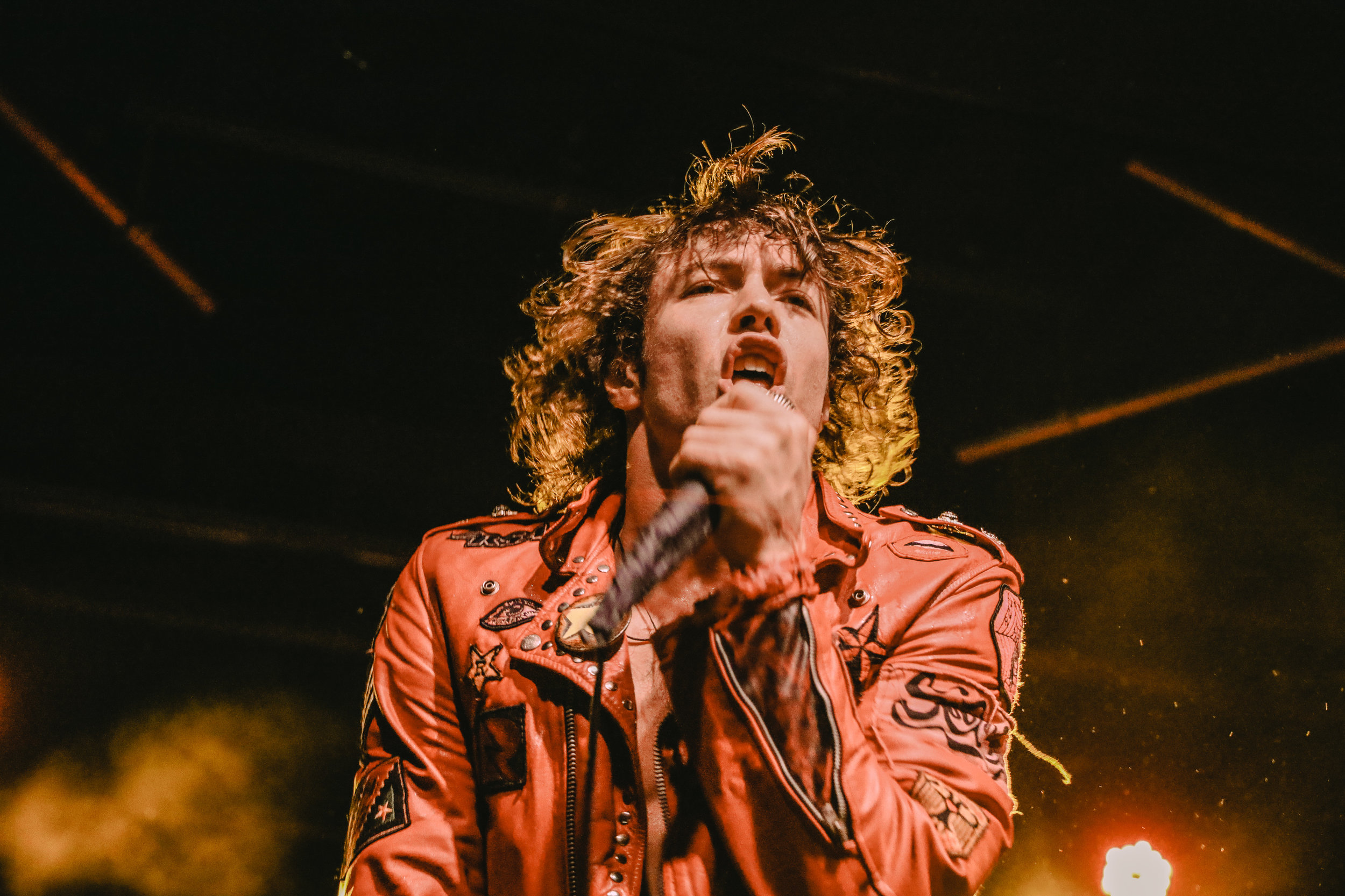 Live Review: Barns Courtney - Trinity Arts Centre, Bristol 10/10/2019