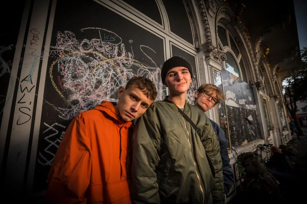 BILK – ‘Daydreamer’