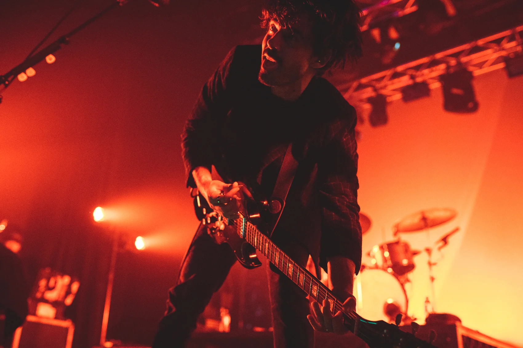 Live Review: Local Natives - Electric Brixton, London 16/10/2019