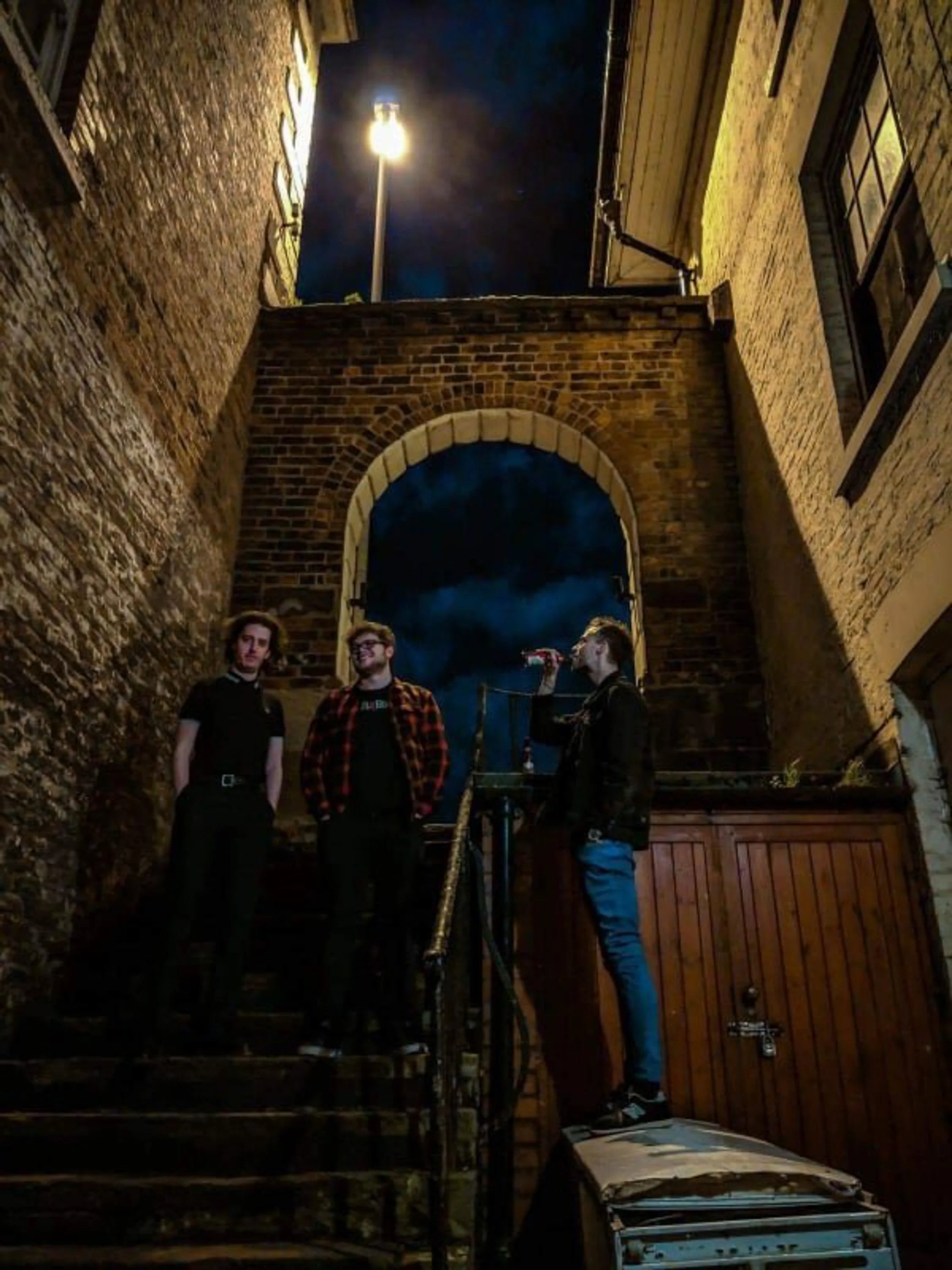 Introducing #0097 - Pint + Blister