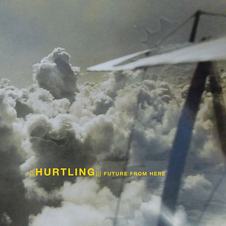 Album Review: Hurtling – 'Future From Here'