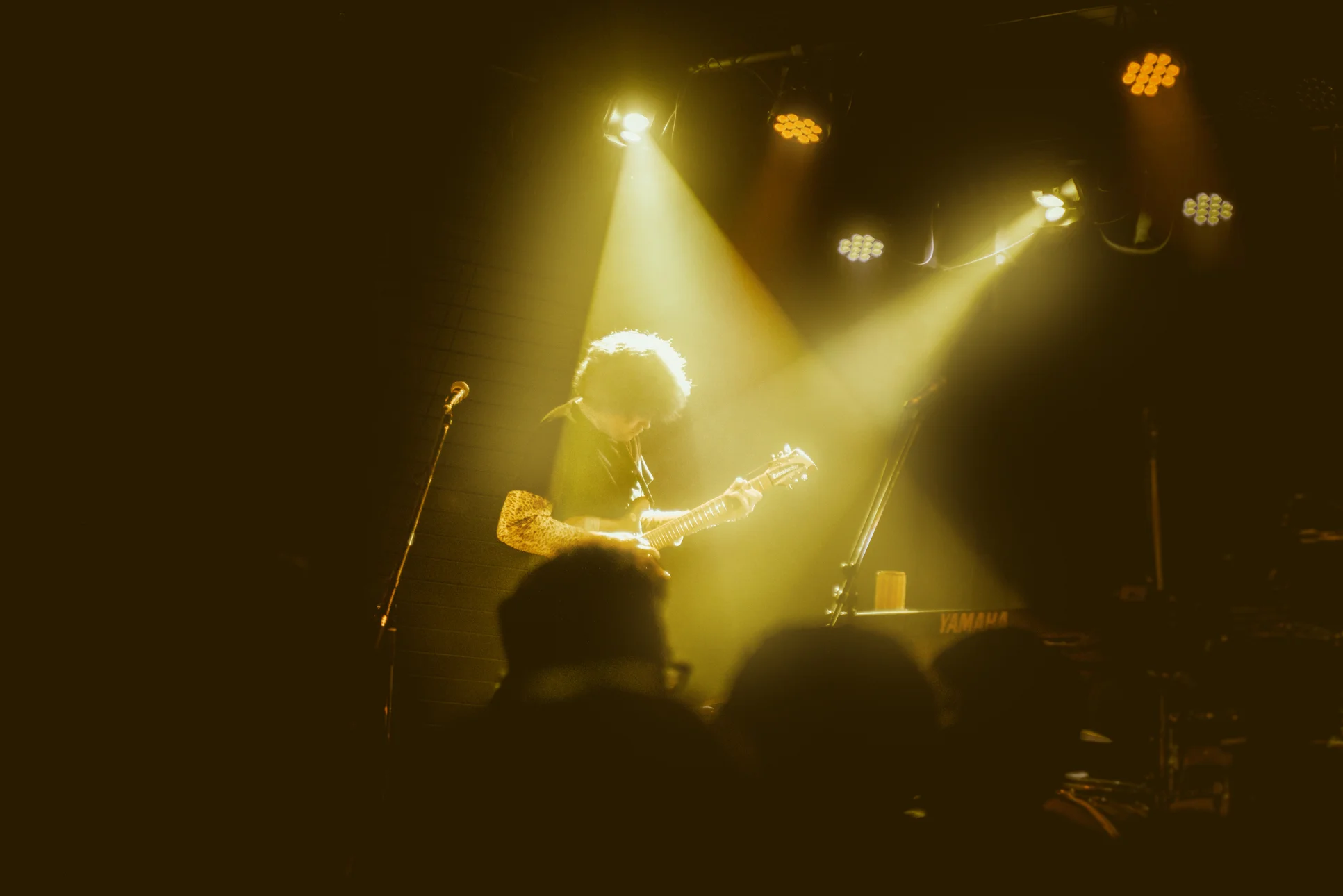 Live Review: Good Morning - Wise Hall and Lounge, Vancouver 13/10/2019