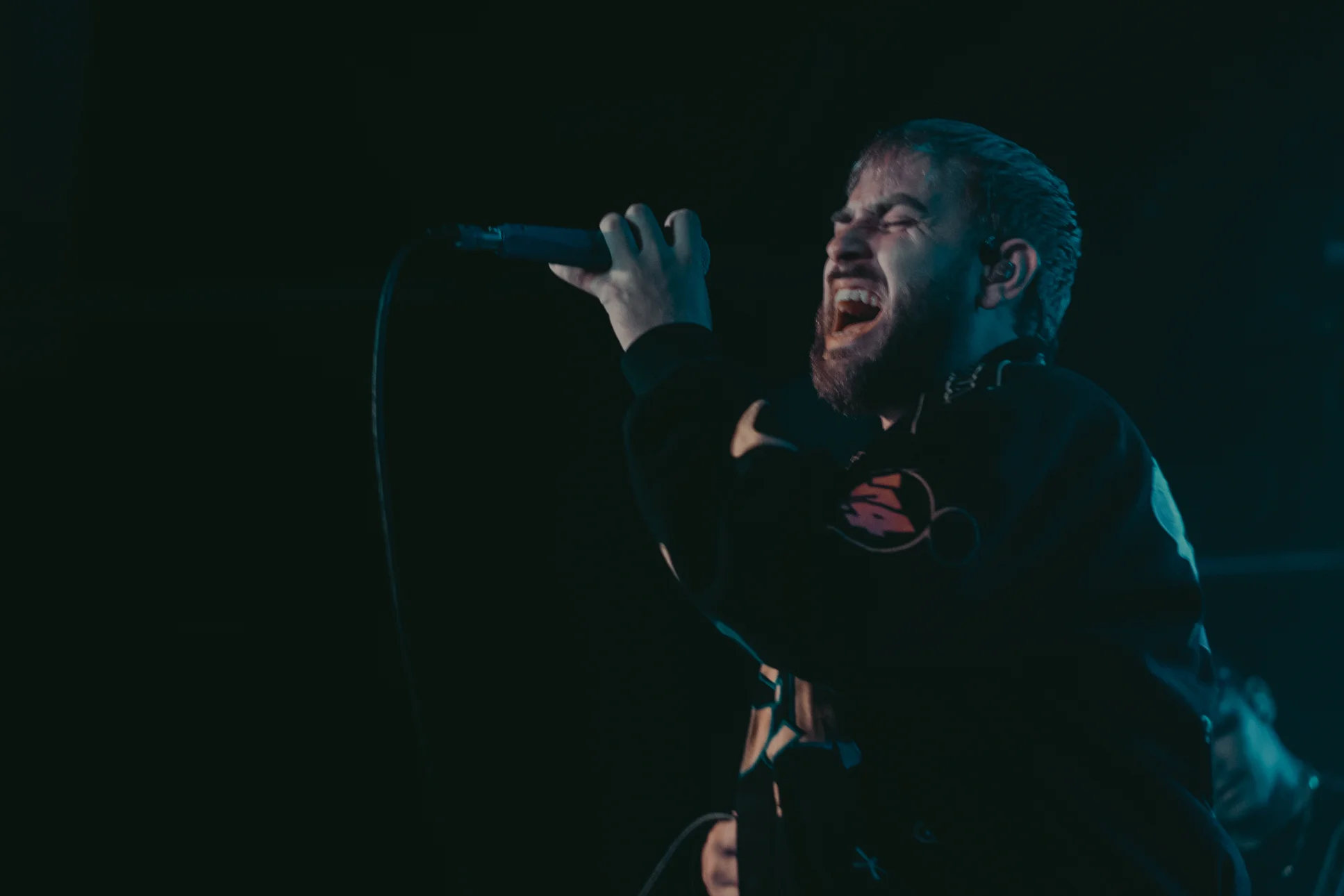 Photo Gallery: Issues &amp; Lotus Eater - Manchester Academy, 15/10/2019