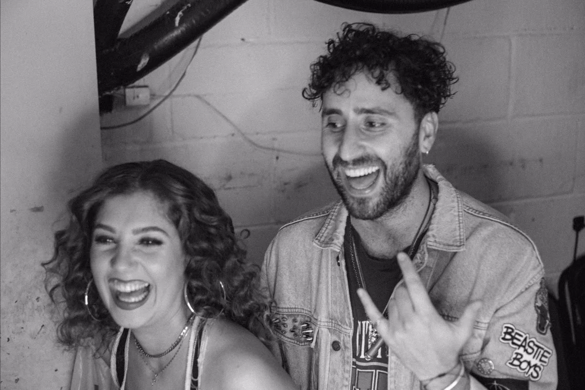 Subculture ft Tertia May - 'Glitter Stream Stars'