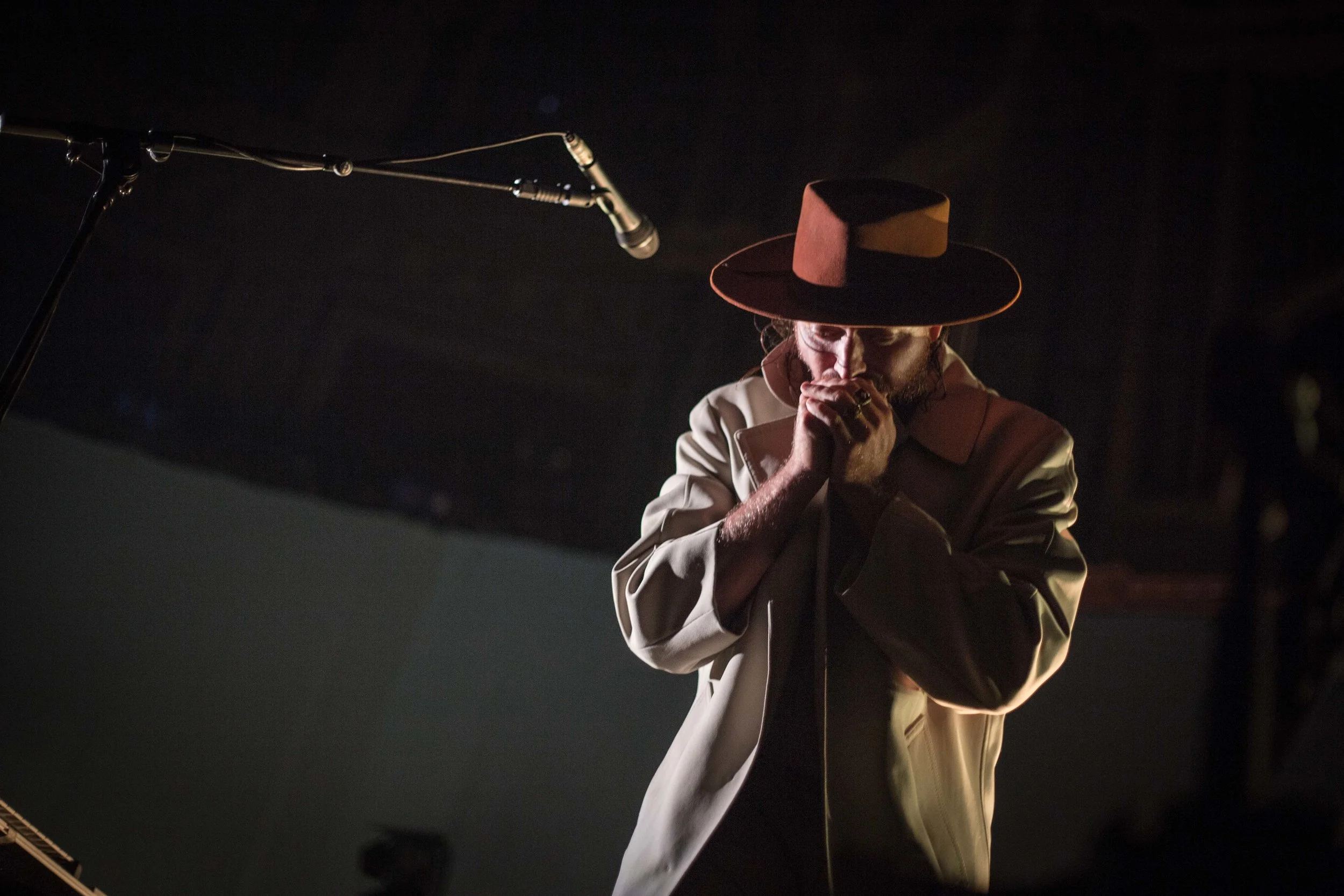 Live Review: RY X - Royal Albert Hall, London 14/10/2019