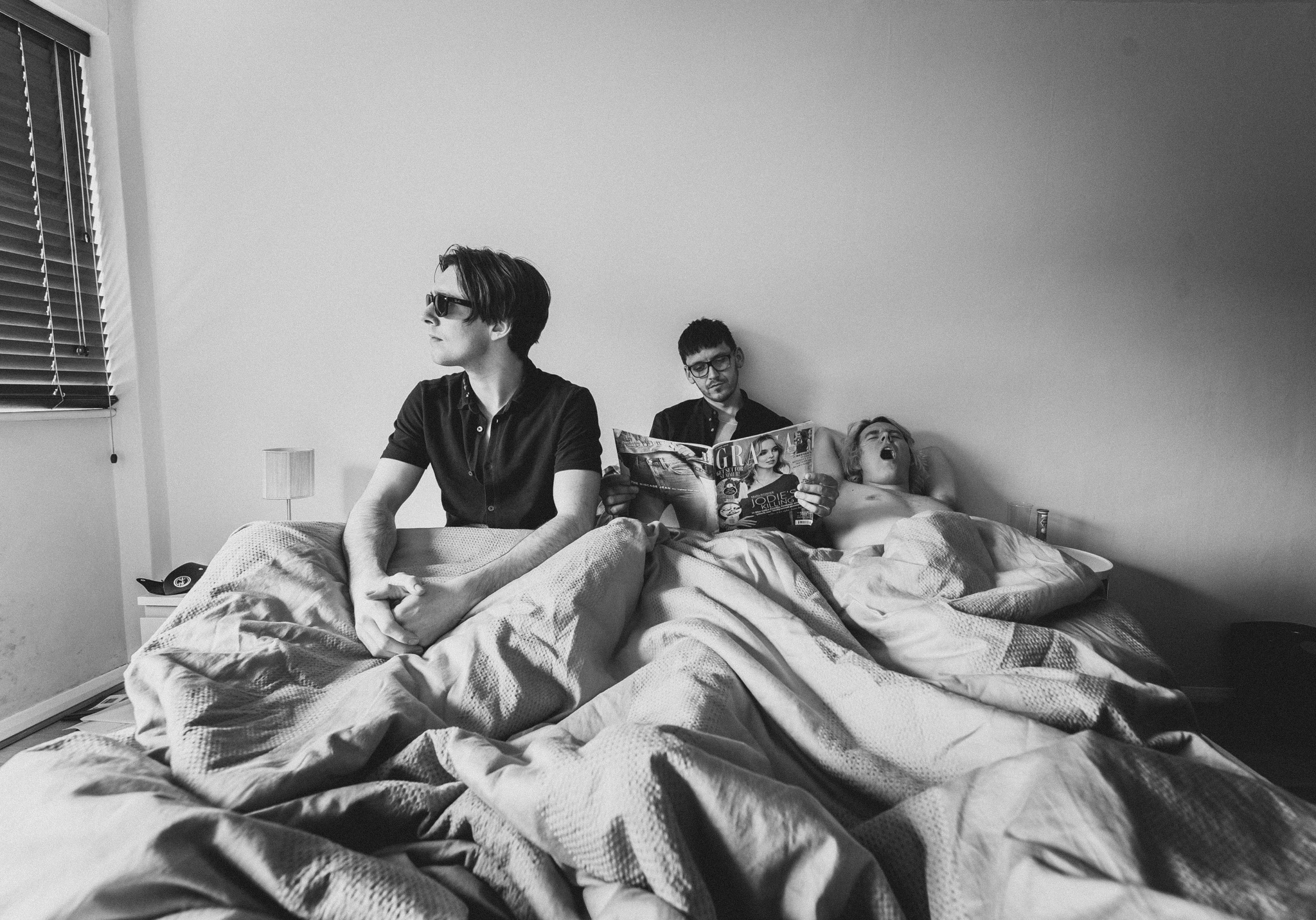 False Heads - 'Fall Around'