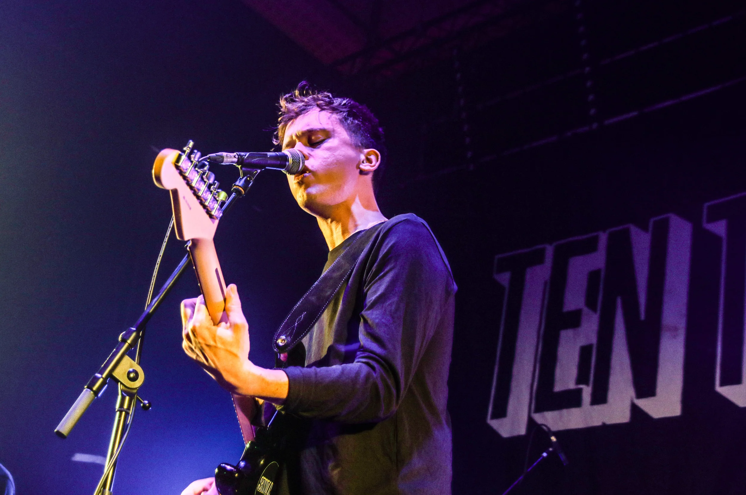 Live Review: Ten Tonnes - Riverside, Newcastle 15/10/2019