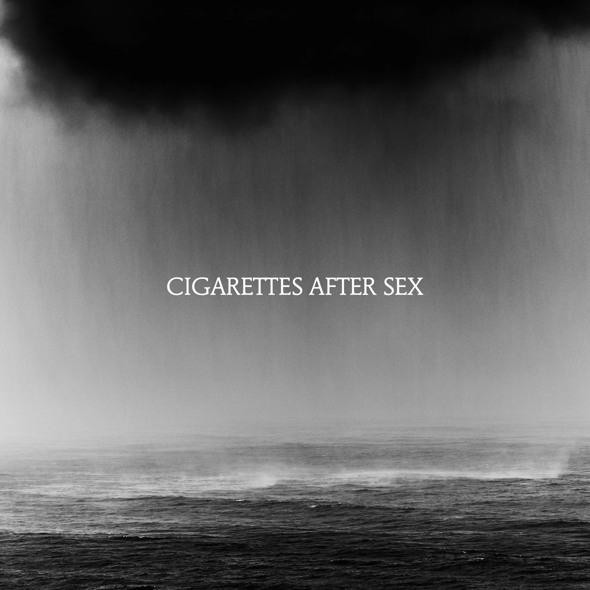 Album Review: Cigarettes After Sex - 'Cry'