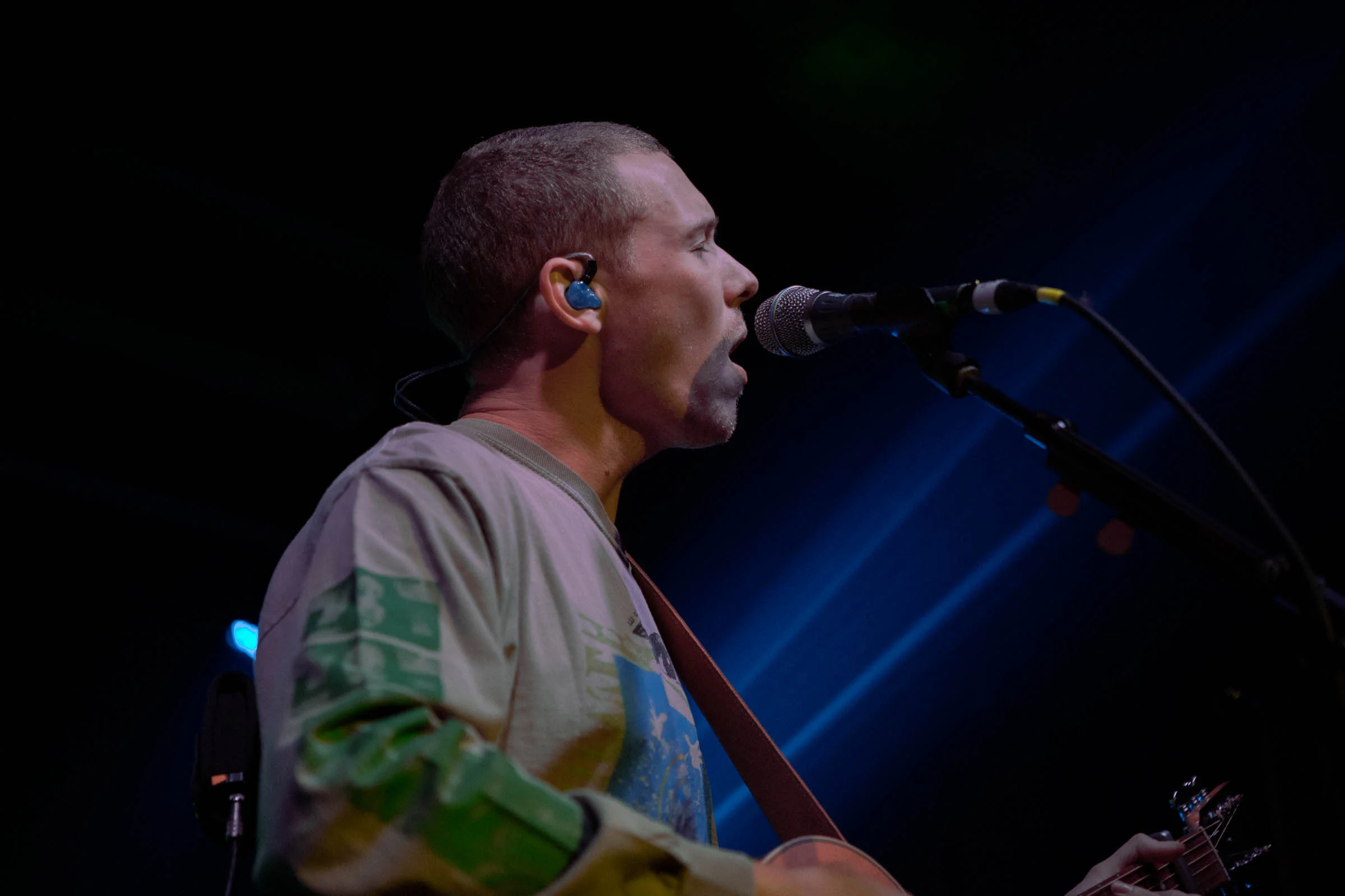 Live Review: Matt Maeson - Rose Music Hall, Columbia Missouri 15/10/2019