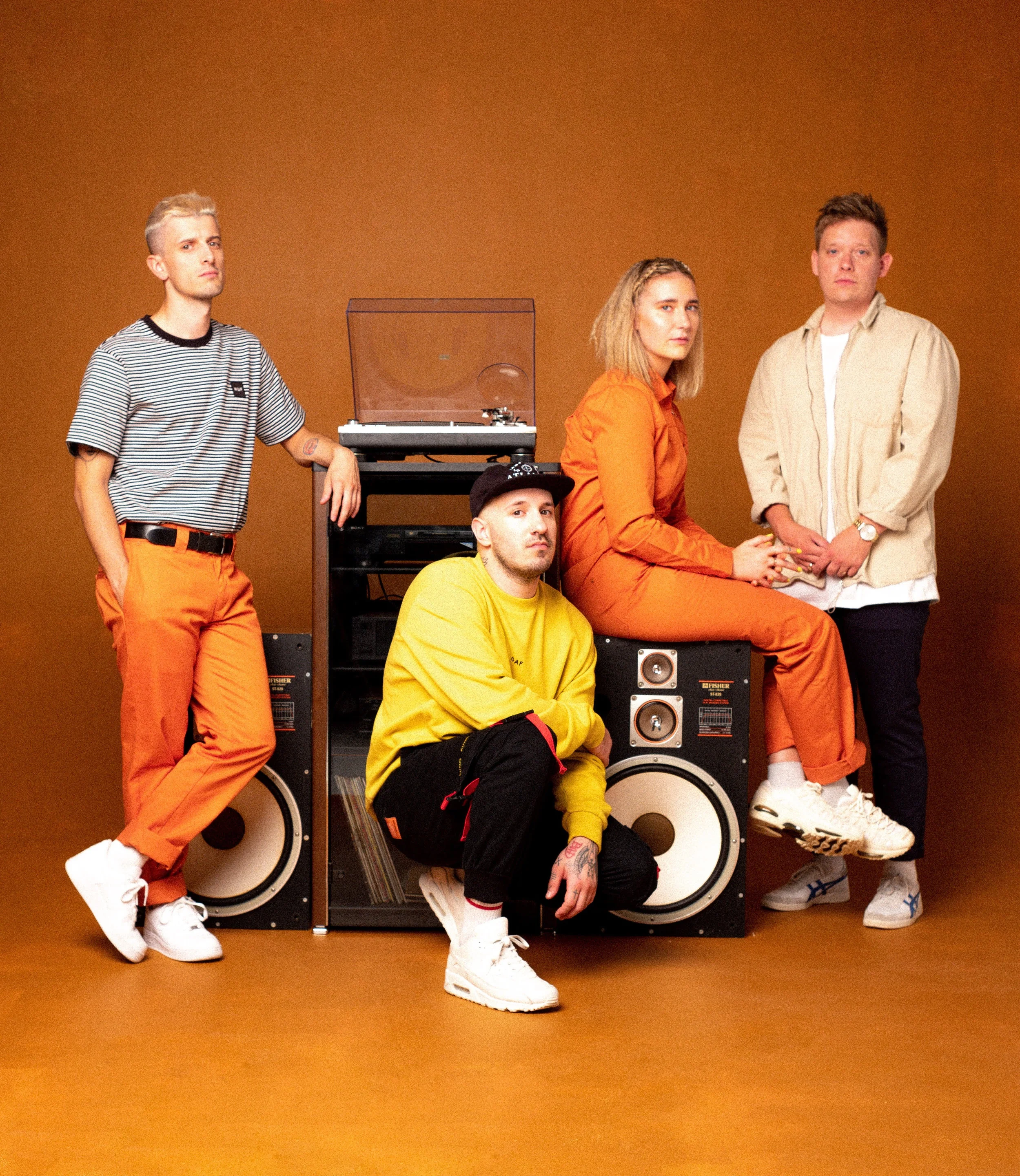 Fickle Friends - 'Amateurs'