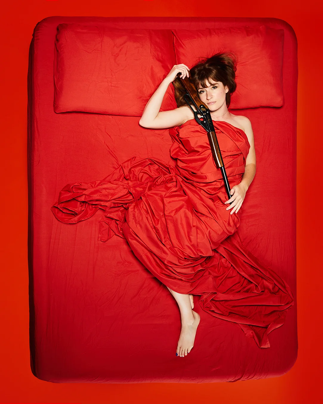 The Artist Explains: Cassandra Violet - 'Dead'