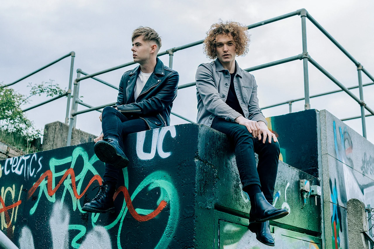 The Band Explains: Seafret - 'Fall'