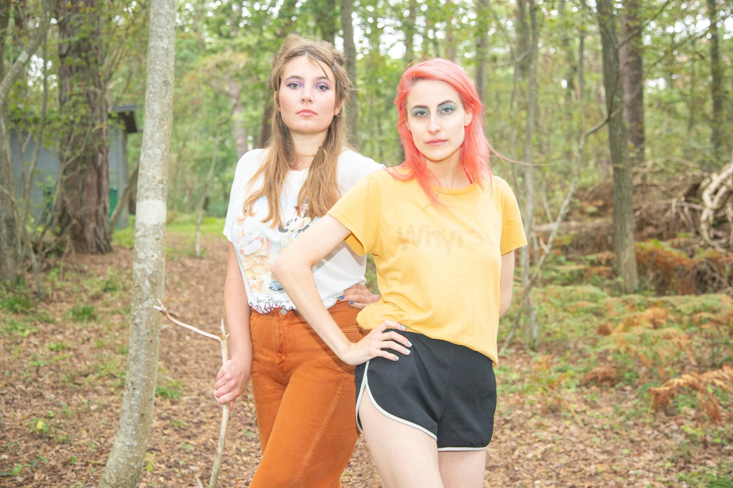 The Band Explains: Pale Honey - 'Set Me Free'