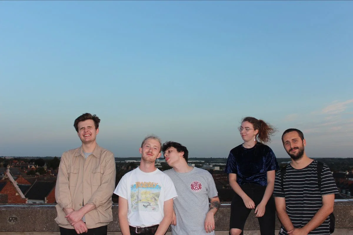 BLOOD-VISIONS – ‘01604ever’