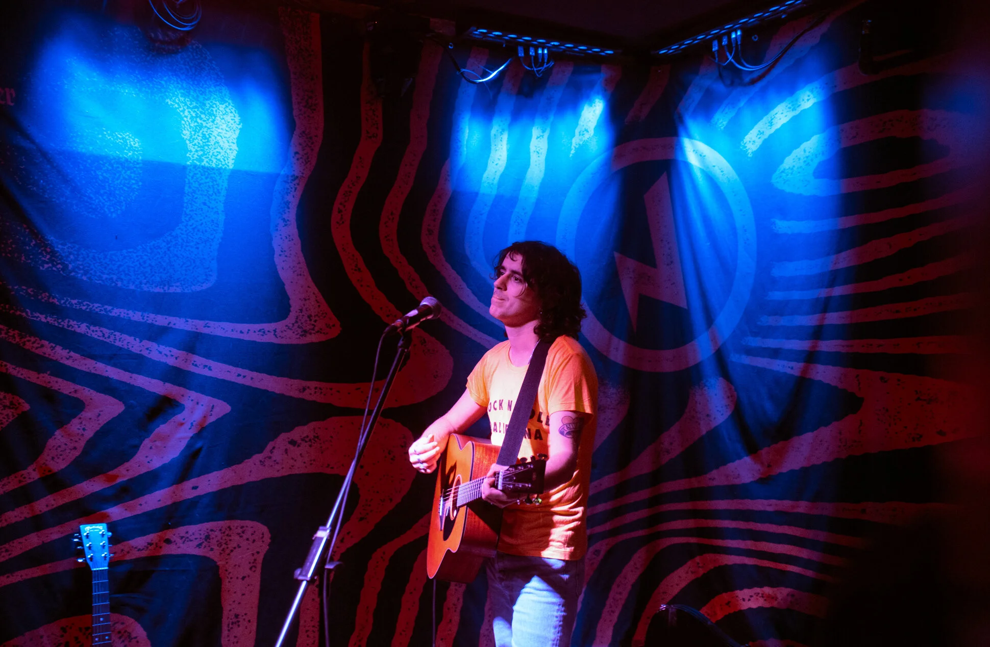 Johnny Lloyd - Jimmys - Manchester - 23-10-19 7.jpg