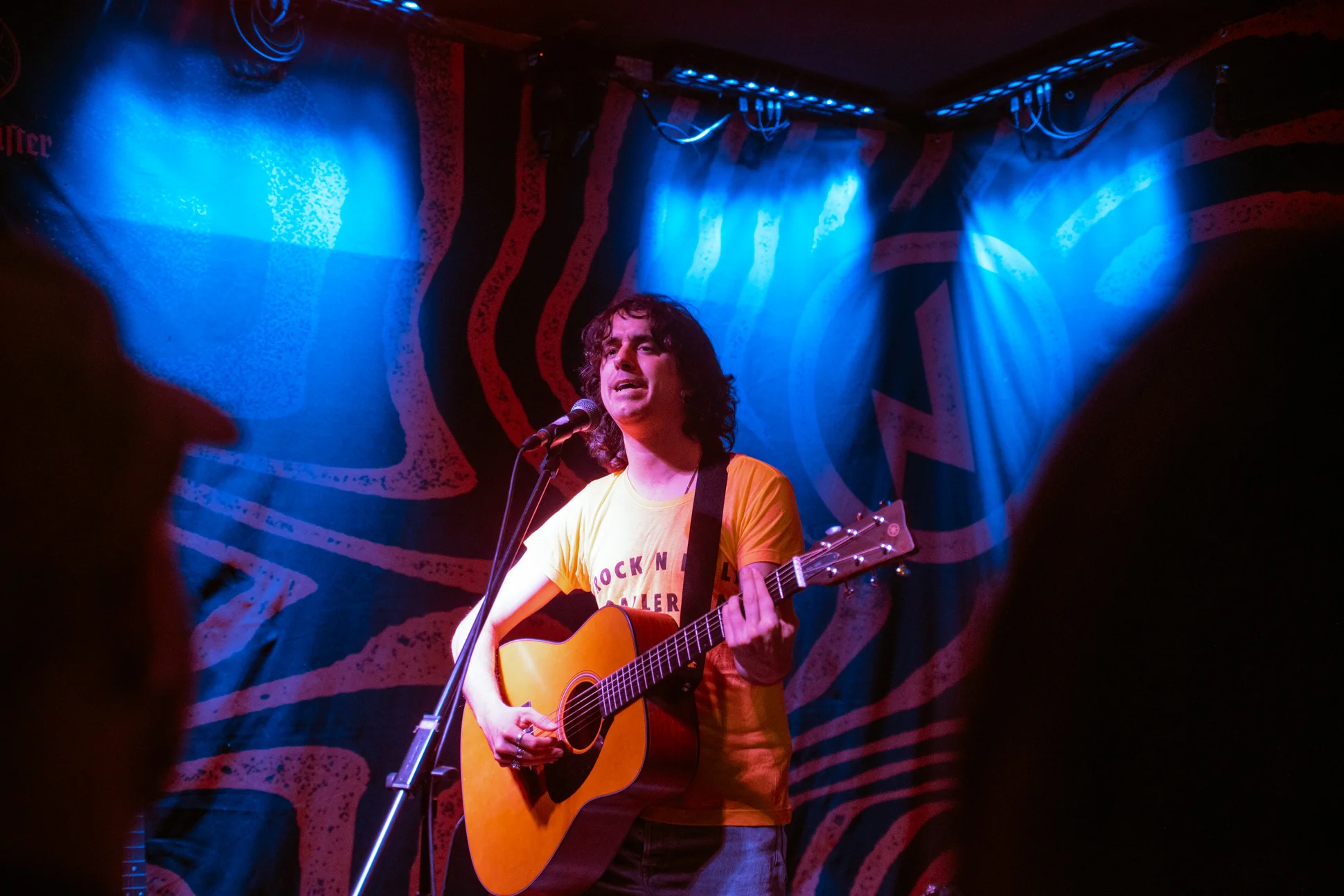 Live Review: Johnny Lloyd – Jimmy’s, Manchester 23/10/2019