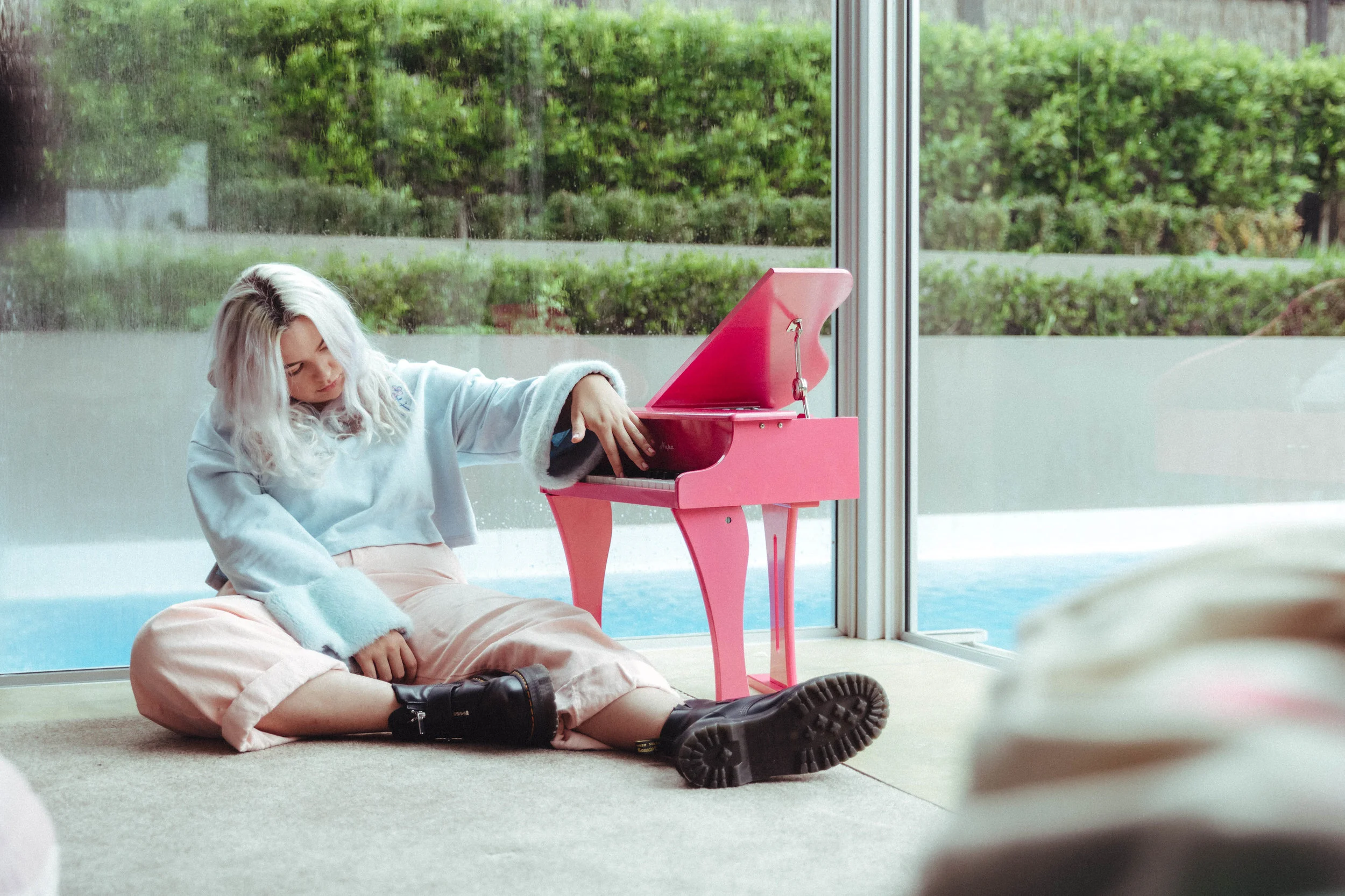 The Artist Explains: Navvy- 'Mad at You'