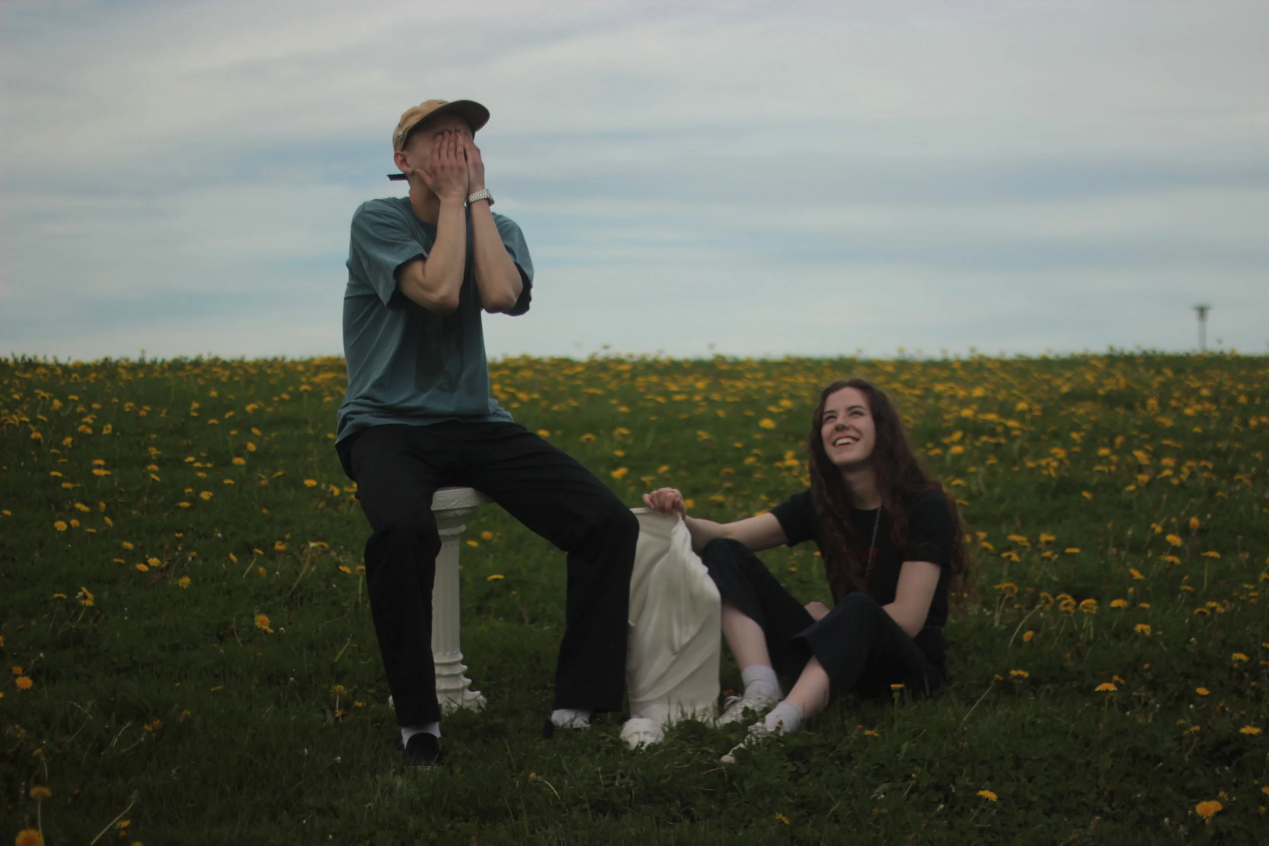 Track by Track: Rachel Bobbitt and Justice Der
