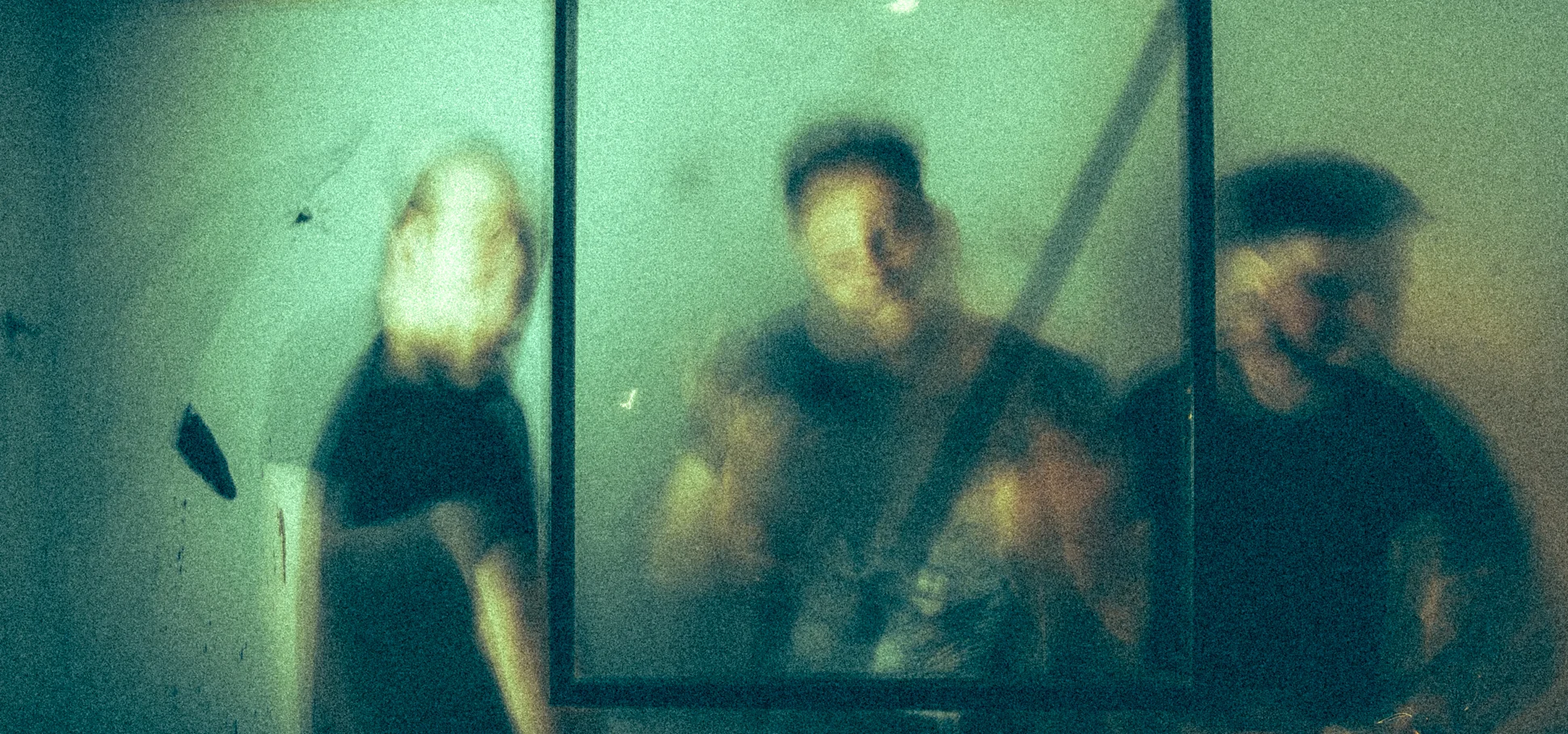 The Band Explains: Glass Peaks - 'Architect'