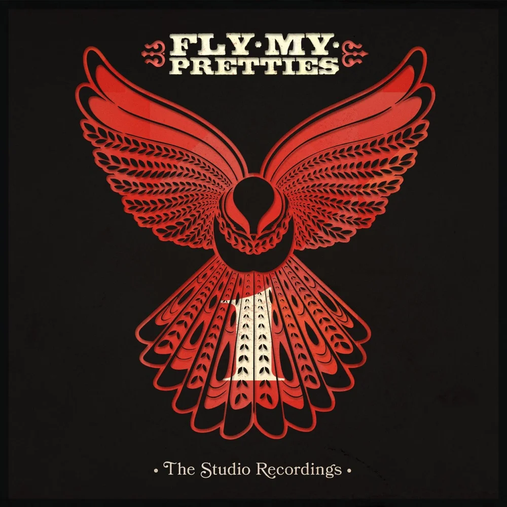Album Review: Fly My Pretties - 'The Studio Recordings Pt. One' 