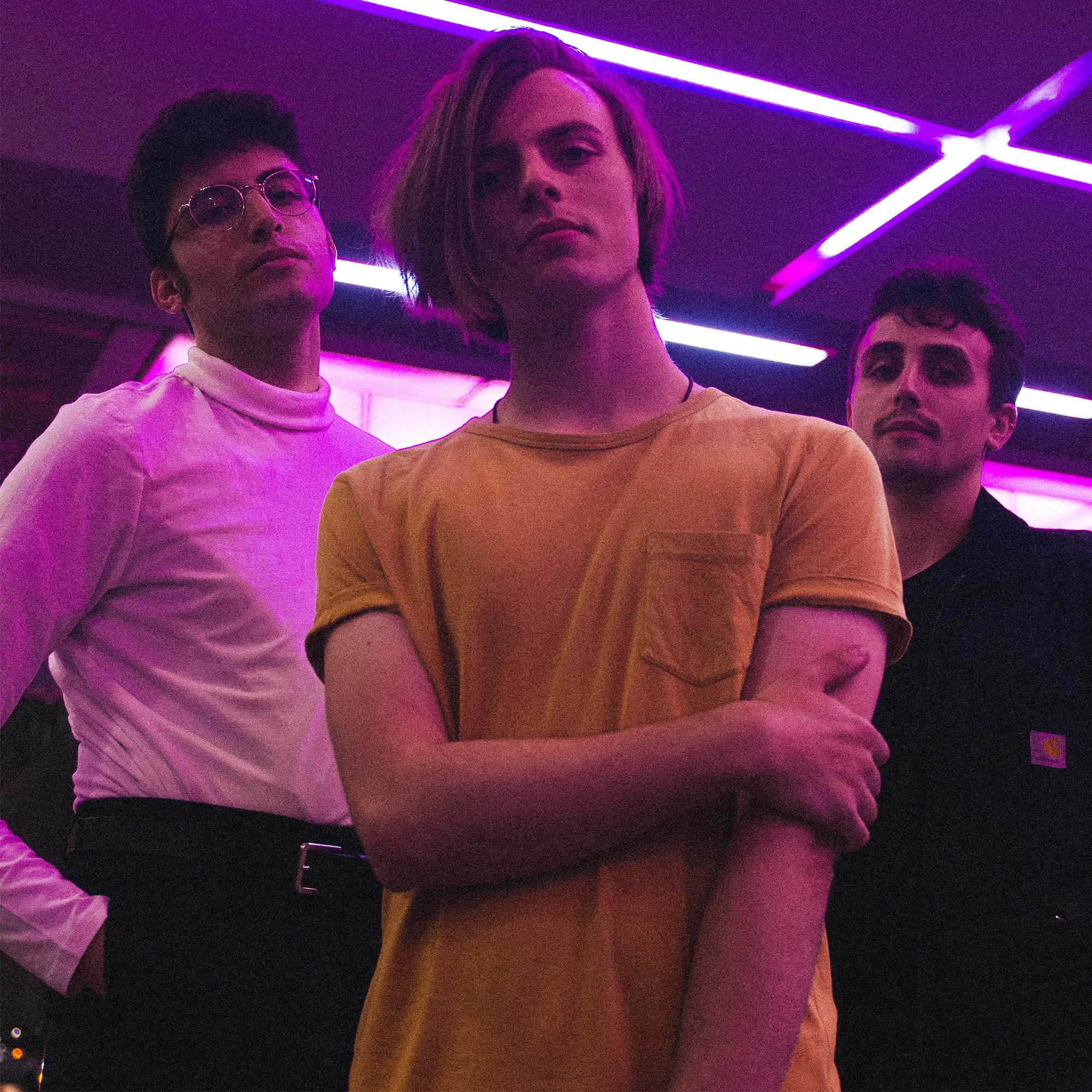 Simple Fiction - 'GREY'