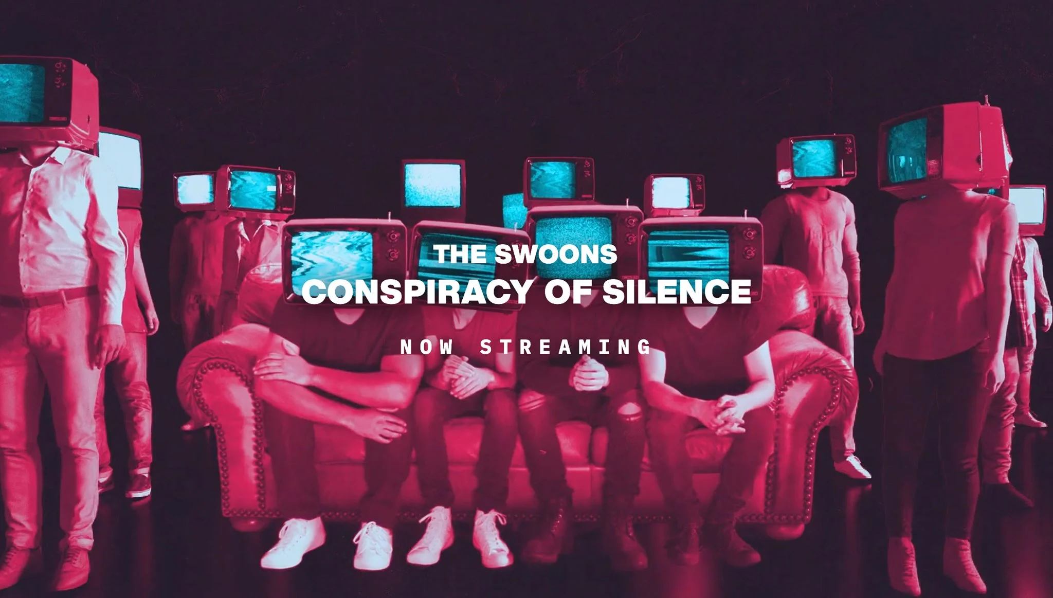The Band Explains: The Swoons - 'Conspiracy of Silence'