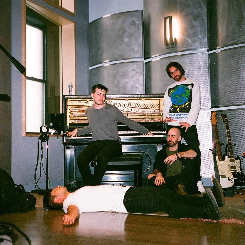 The Band Explains: Scotch Mist - 'Mariposa'