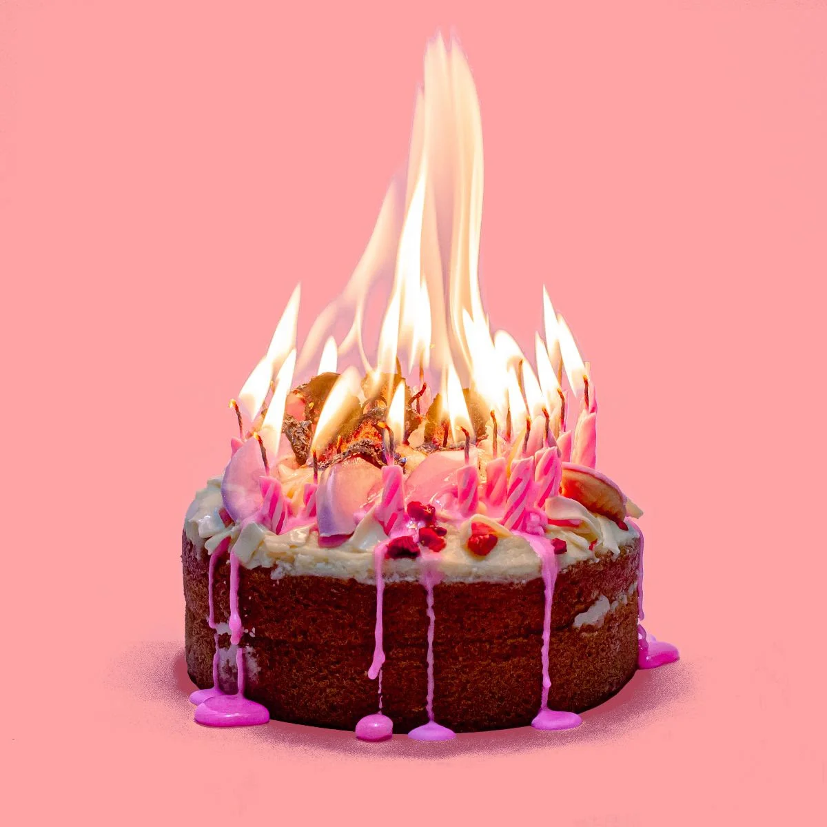 Album Review: False Advertising – 'Brainfreeze'