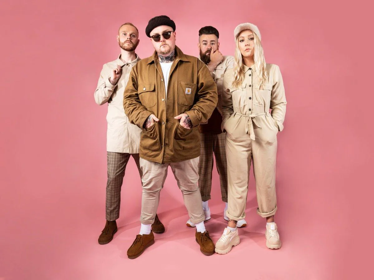 The Lottery Winners – ‘Little Things’