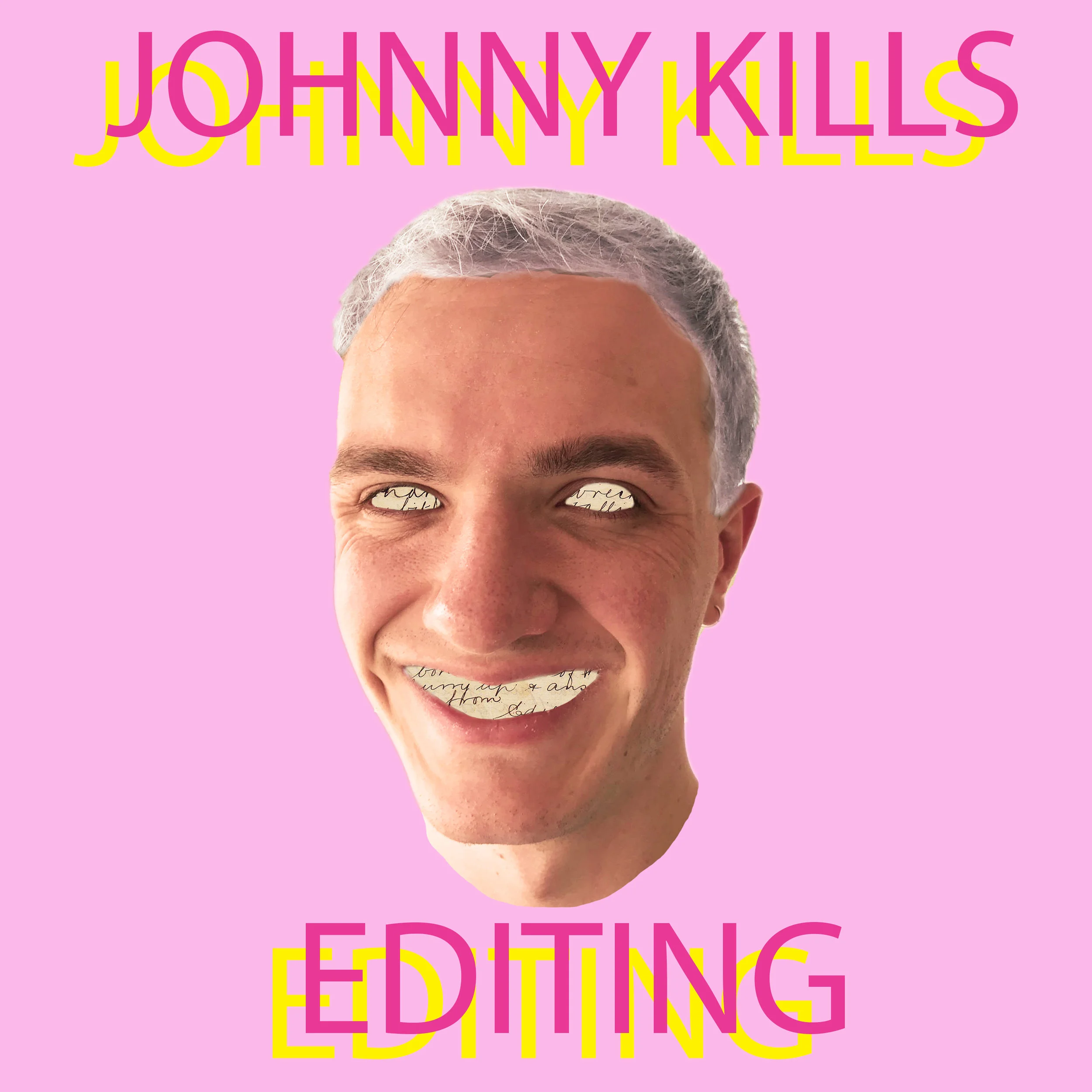 Johnny Kills – ‘Editing’