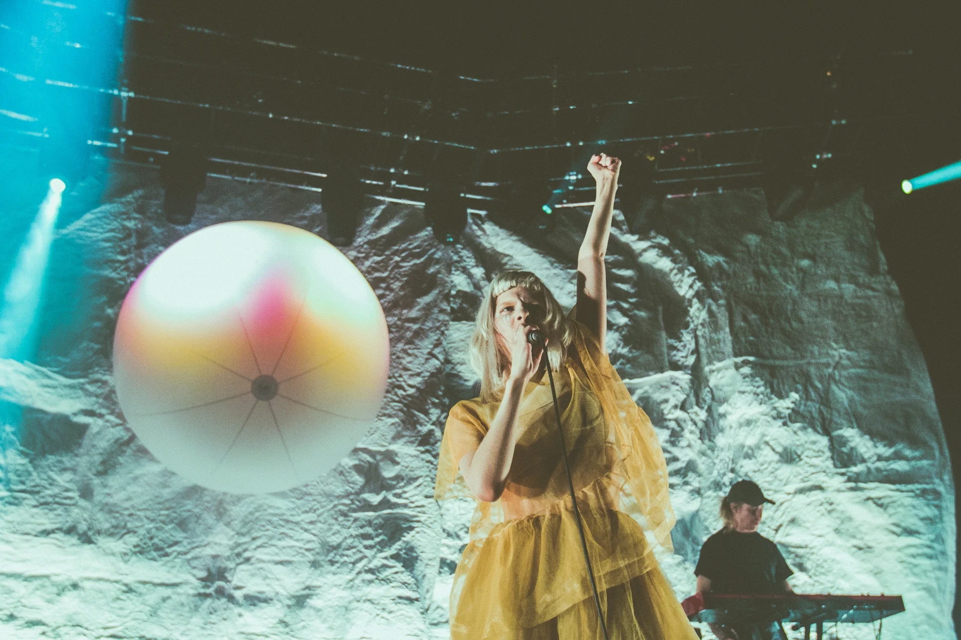 Live Review: Aurora - Roundhouse, London 11/11/2019