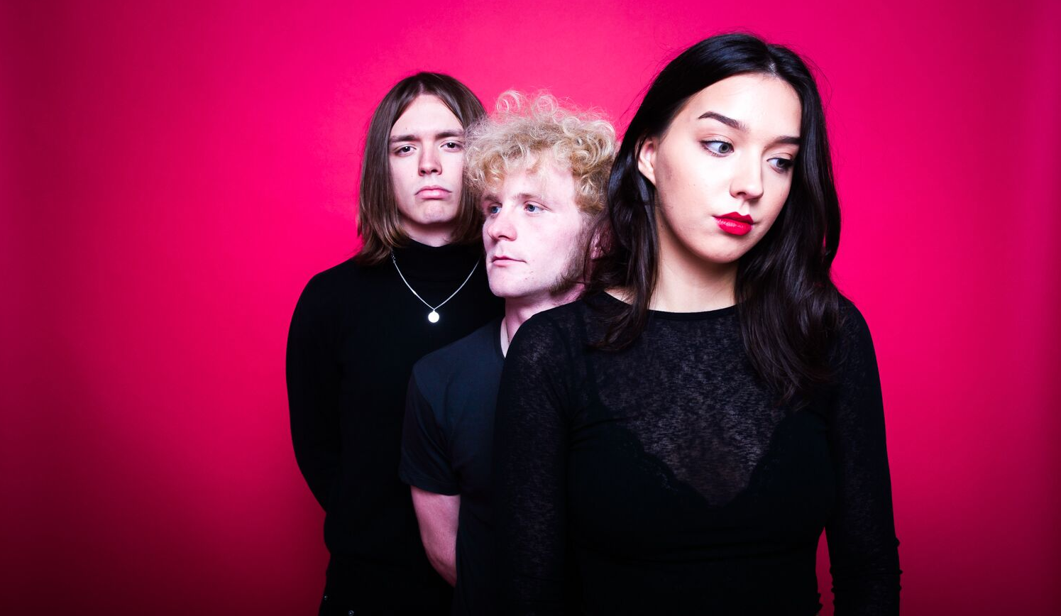 The Mysterines - 'Who’s Ur Girl?'