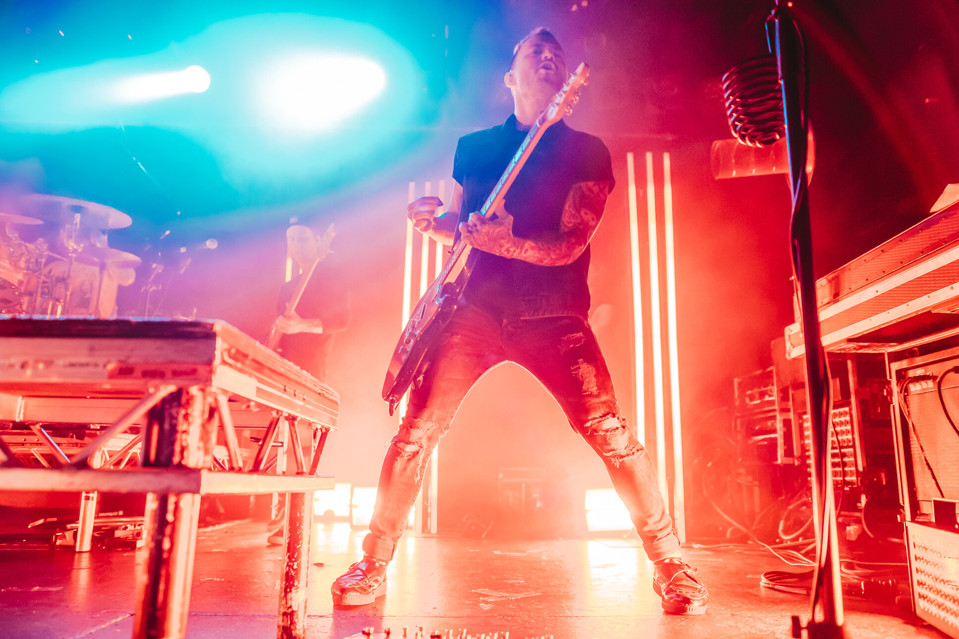 Sleeping With Sirens - Beckett SU - Leeds - 5th Oct - Apertunes-17.jpg