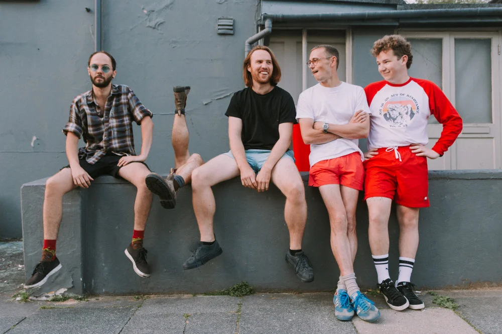 Album Review: Animal House - ‘Premium Mediocre’