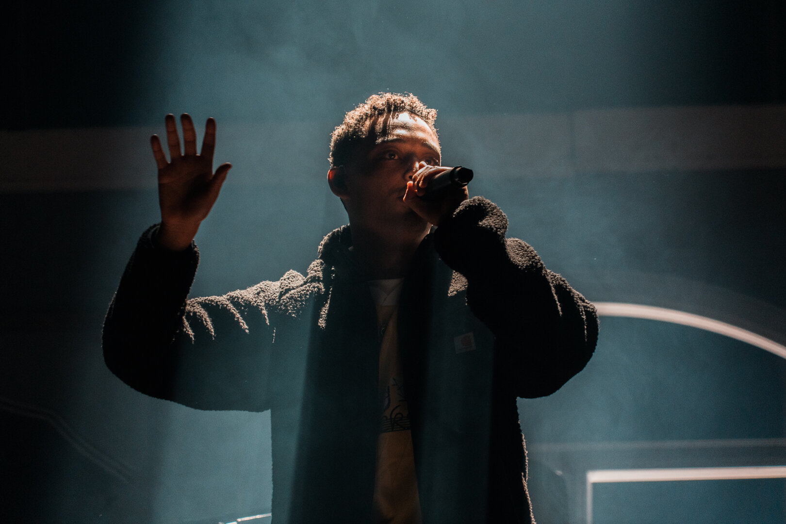 Loyle Carner - Alexandra Palace - 15-11-19-4.jpg