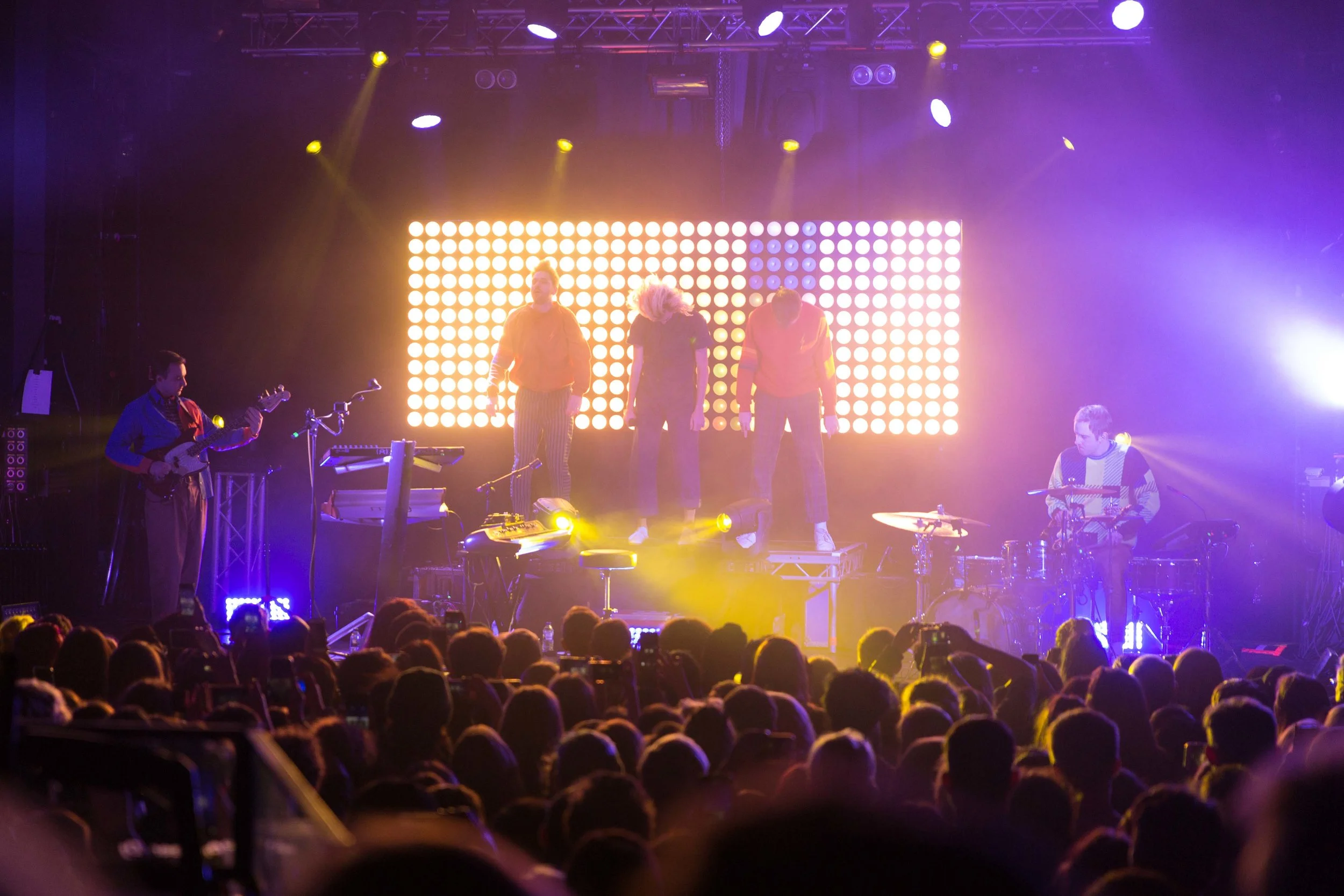 Live Review: half*alive - Electric Brixton, London 12/11/2019