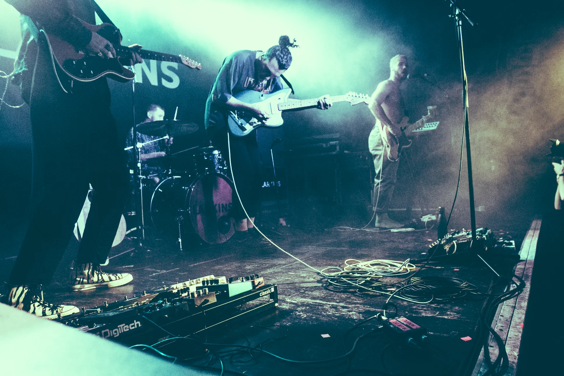 Photo Gallery: Larkins - The Garage, London 12/11/2019